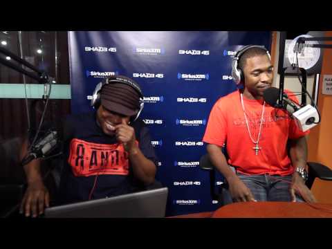 Jay Pharoah Imitates Lil Wayne in a Hilarious Freestyle on Sway in the Morning