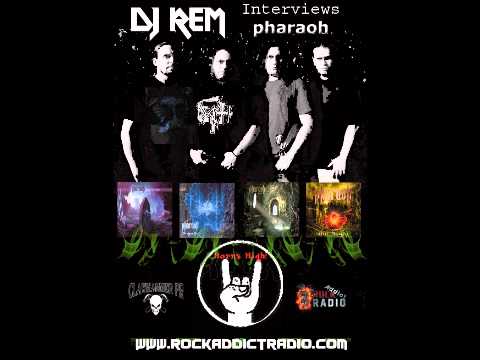 DJ REM Interviews - pharaoh