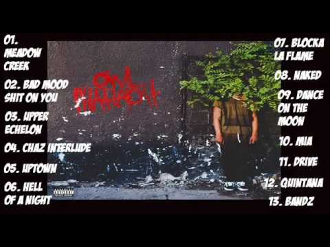 Travi$ Scott - Owl Pharaoh [FULL Mixtape]