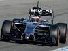 McLaren fly as Dane tops times