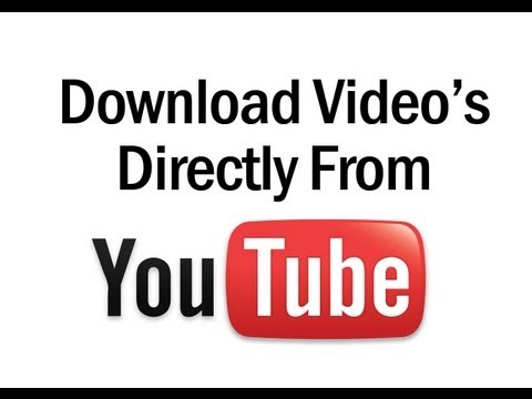 How to Download YouTube videos Directly without Any Software