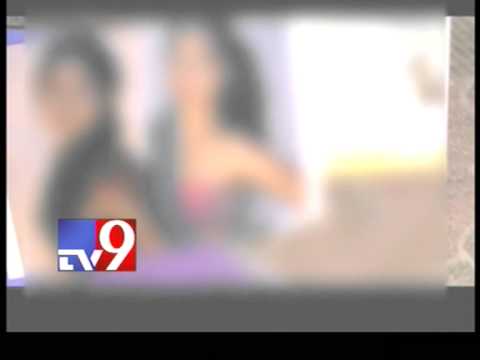 Hi-tech sex racket busted in secunderabad - TV9