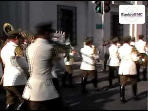 Parademarsch der Langen Kerls - Secunderabad - Cuando Flamea mi Bandera - Brigada Azul