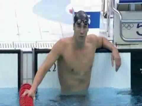 Michael Phelps - 100m Butterfly final - Beijing 2008