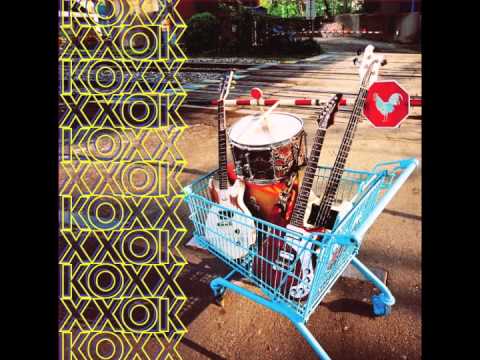 THE KOXX 칵스 - XXOK .01 Access Ok