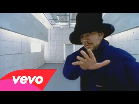 Jamiroquai - Virtual Insanity