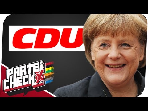 Parteicheck: CDU/CSU