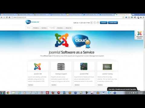 Learn the Basics of Joomla 3.1 5/1/13