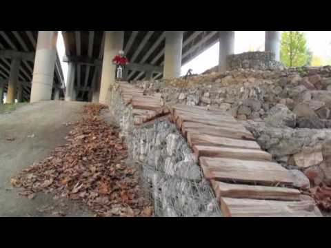 Colonnade Bike Park; Seattle Washington. The nickel tour, POV Style