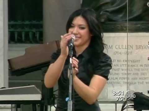 Michelle Branch - Breathe (Live @ Good Morning America 20030718)