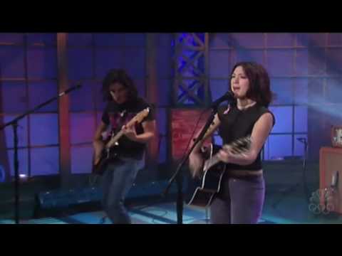 Michelle Branch - Everywhere (live)