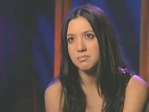 Michelle Branch AOL Sessions Interview 20030423 (Full Version)