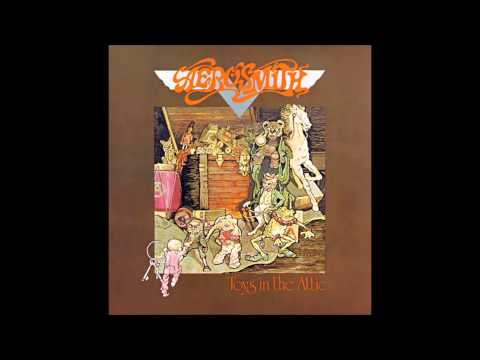 Aerosmith - Toys In The Attic (Full Album) [HQ] 1975