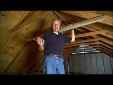 Convert An Attic to a Bedroom