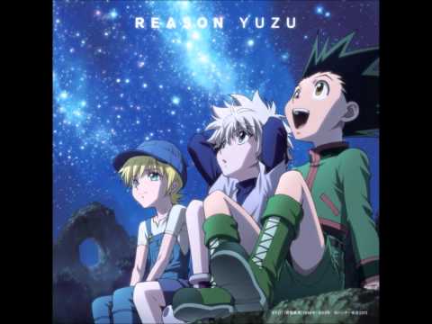 ゆず　REASON　CD音源