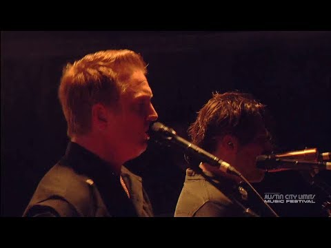 Queens of the Stone Age - Austin City Limits 2013 (Full concert)