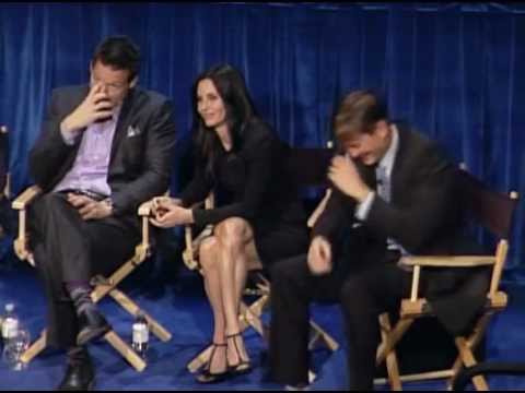 Cougar Town interview - Christa and Bill answer a question