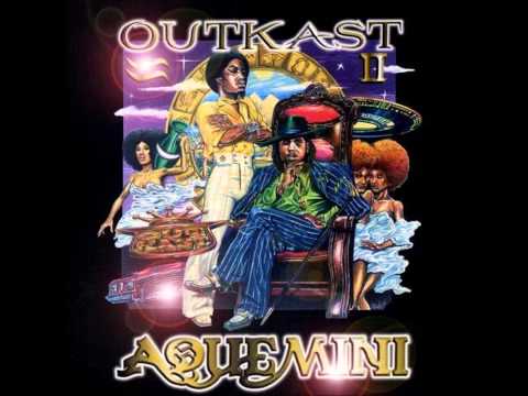 OutKast - Aquemini (Full Album)