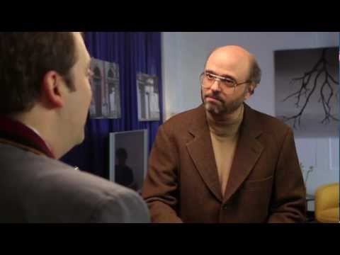 The Front Desk - Physicist feat. Scott Adsit