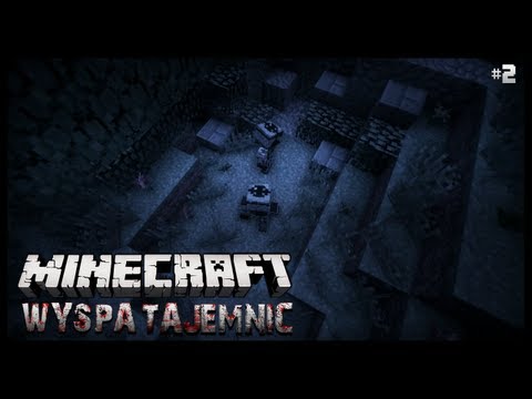 Minecraft: Wyspa Tajemnic - 