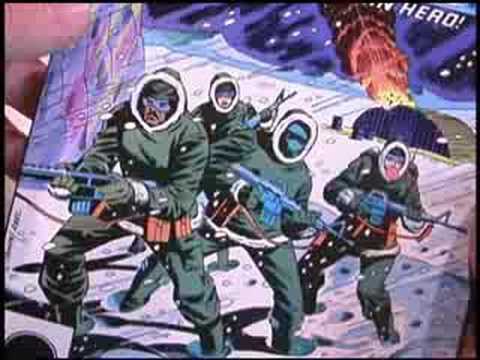 CGR Comic Book Review - G.I. JOE #2 from August, 1982