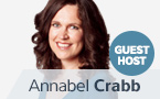 Annabel Crabb - Guest Host