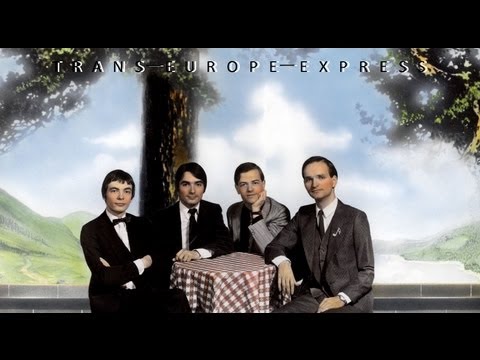 Kraftwerk - Trans Europe Express (Complete Album) HQ