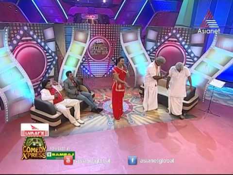 Lunars Comedy Express - Episode 290 20-12-13