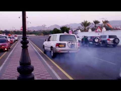 Oman National Day Celebration at Love Street