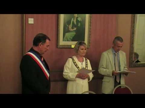 Ampthill Town Twinning Ceremony - Part One - Ampthill Mayor's Speech