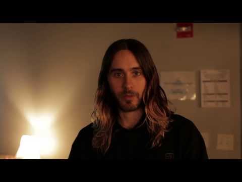 THIRTY SECONDS TO MARS - A Message from JARED LETO about ARTIFACT