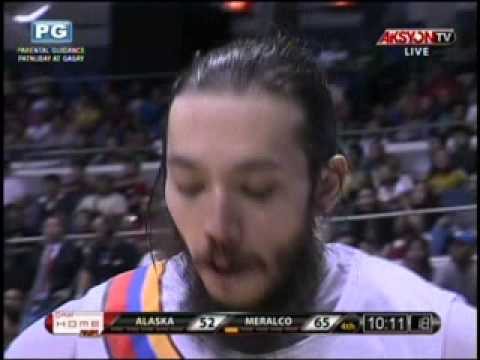 Jared Dillinger Sinakal Si Calvin Abueva