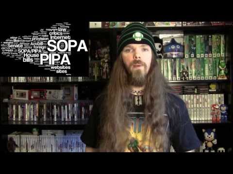 SOPA Has Returned, Time to Kill it Again (Spread the Word, Petition in Description)