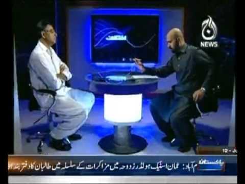 Asad Umar Exclusive Interview in Ikhtilaf (12th July 2013) 12 07 2013 Full Show