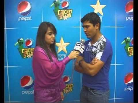 Umar Akmal Interview