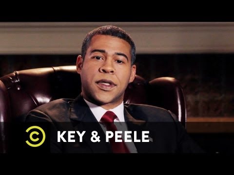 Key & Peele: Obama Loses His S**T