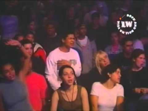 Ira! - Show no Memorial da America Latina (MTV ao vivo) 01/09/2000