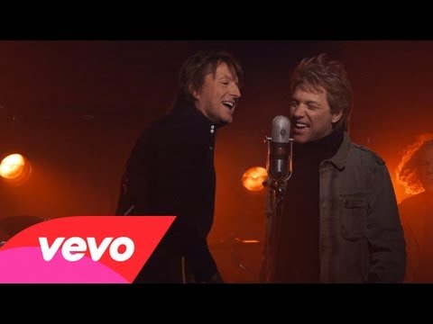 Bon Jovi - Because We Can