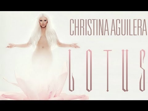 Christina Aguilera - Lotus Full Deluxe Album Edition