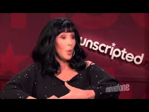 Unscripted with Cher and Christina Aguilera