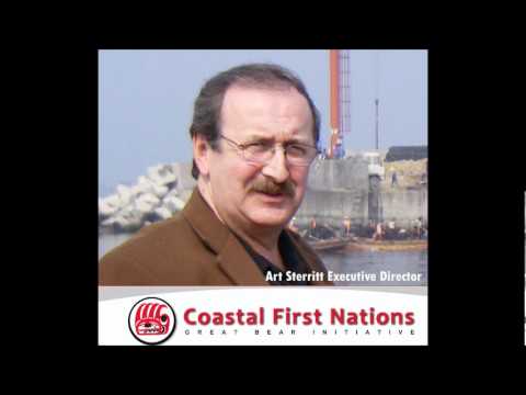 Art Sterritt Executive Director Coastal First Nations CBC Interview