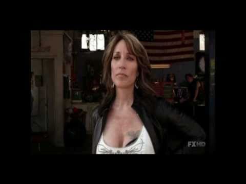 Katey Sagal/ Gemma Teller Singing Ruby Tuesday From Sons Of Anarchy