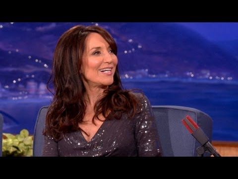 Sometimes, Katey Sagal Autographs Parole Cards - CONAN on TBS