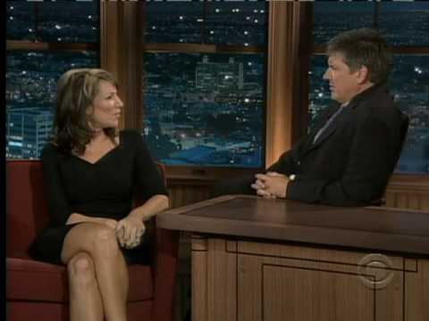 The LLS w/ Craig Ferguson 9/2/08 -5 of 7 Katey Sagal