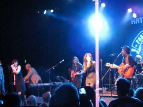 Katey Sagal & The Forest Rangers - Son of a Preacher Man