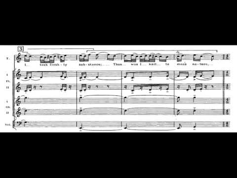 Igor Stravinsky - Cantata (1951-52)