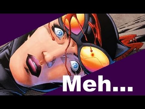 Catwoman Dies, X-Men #1 Brian Wood, Scott Snyder's The Wake - Marvel & DC Comics Review