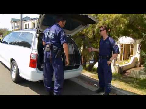 AFP Australian Federal Police: S01E02 (2/2)