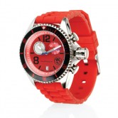 OceanMoon Red Earth Watch