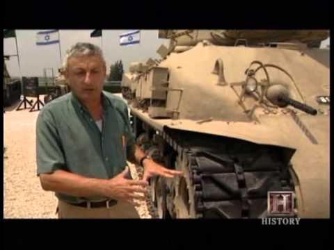 History Channel Battlefield Detectives Israel's Six Day War PDTV XViD SoS